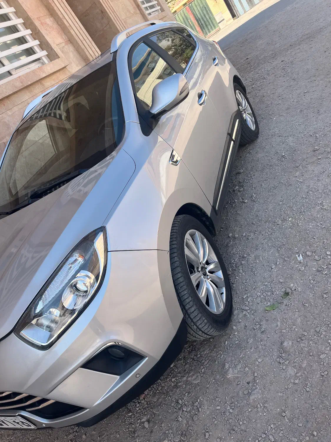 جک اس 5|خودرو سواری و وانت|کرمان, |دیوار