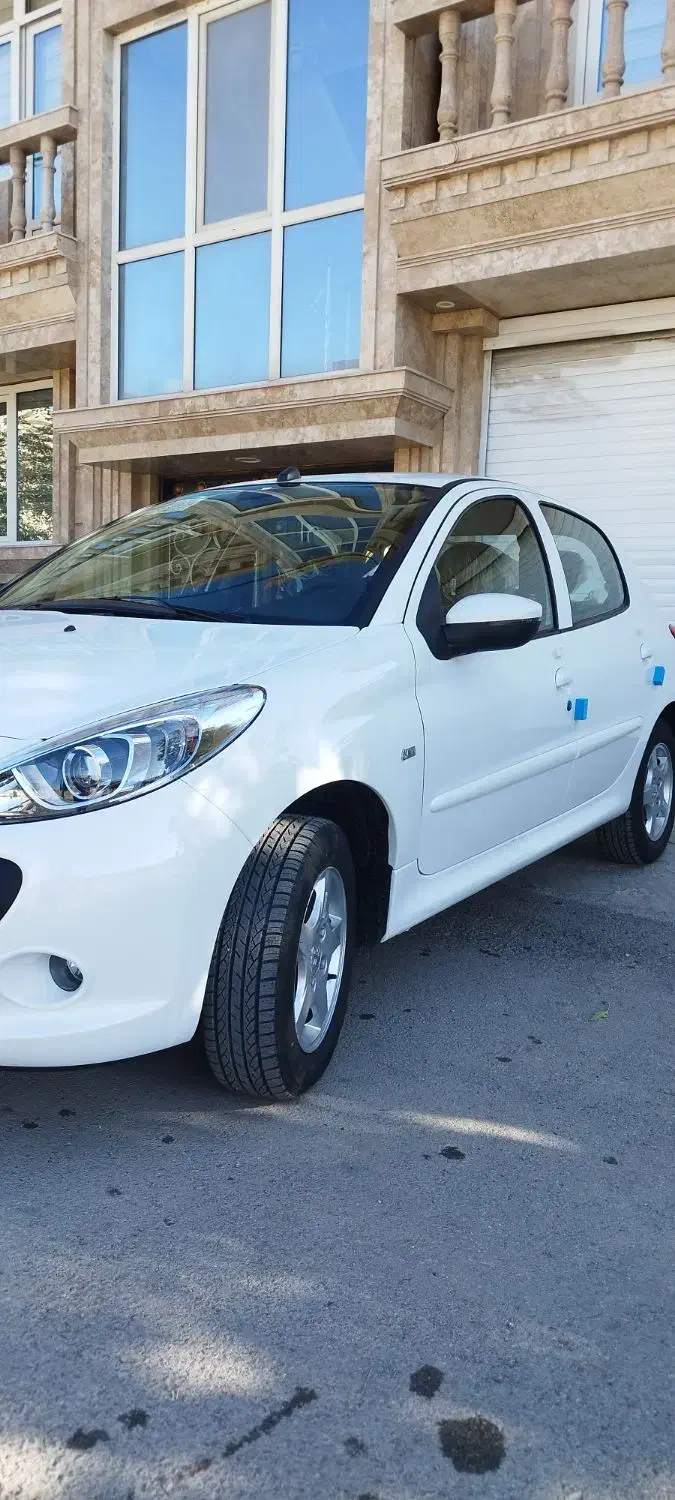 207 اتوماتیک سقف فلزی|خودرو سواری و وانت|ایوان, |دیوار