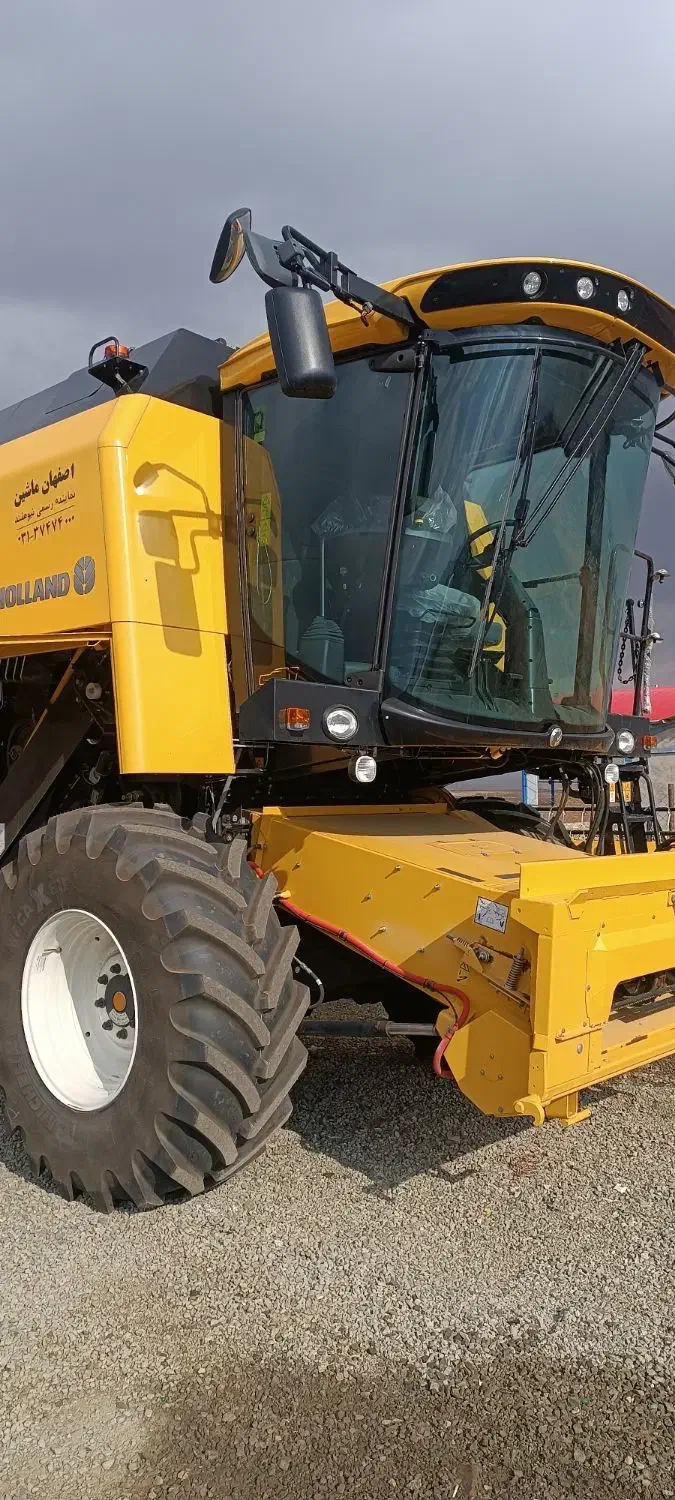 کمباین نیوهلند|خودرو سنگین|دهگلان, |دیوار