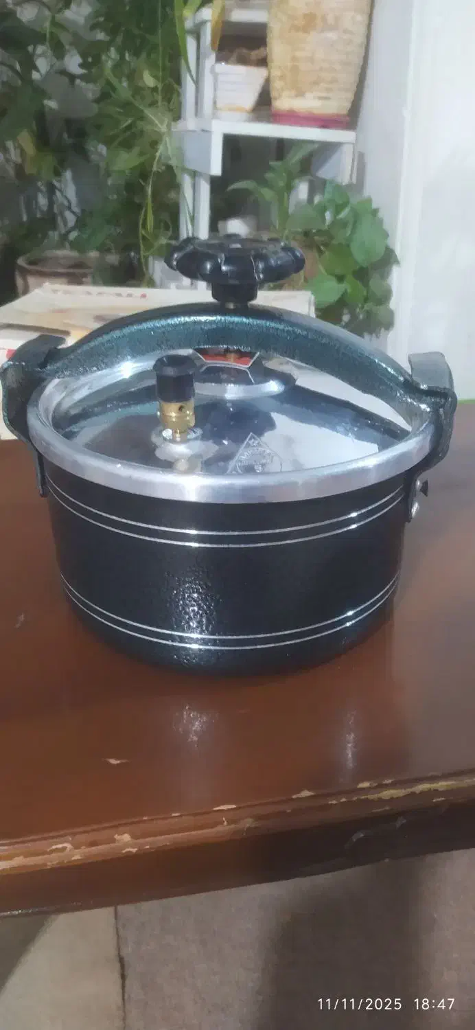 زودپزنو|ظروف پخت‌وپز|اصفهان, شاه پسند|دیوار