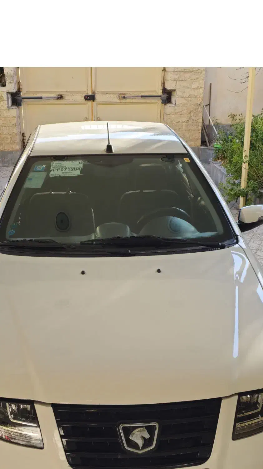 سورن پلاس ef7 1402|خودرو سواری و وانت|گنبد کاووس, |دیوار