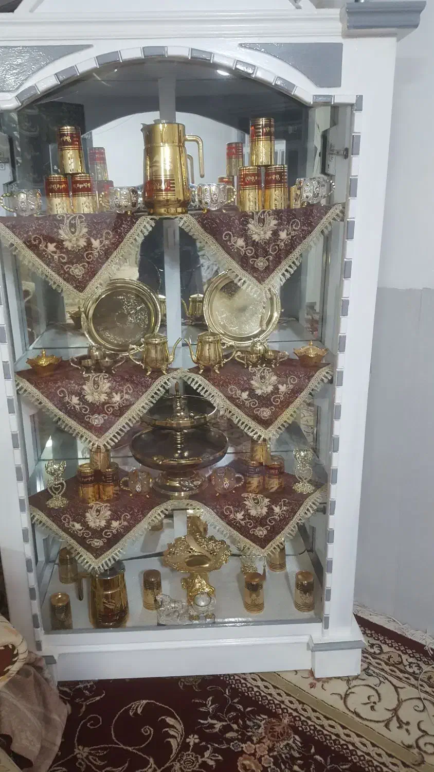 بوفه|بوفه، ویترین، کنسول|یزد, |دیوار