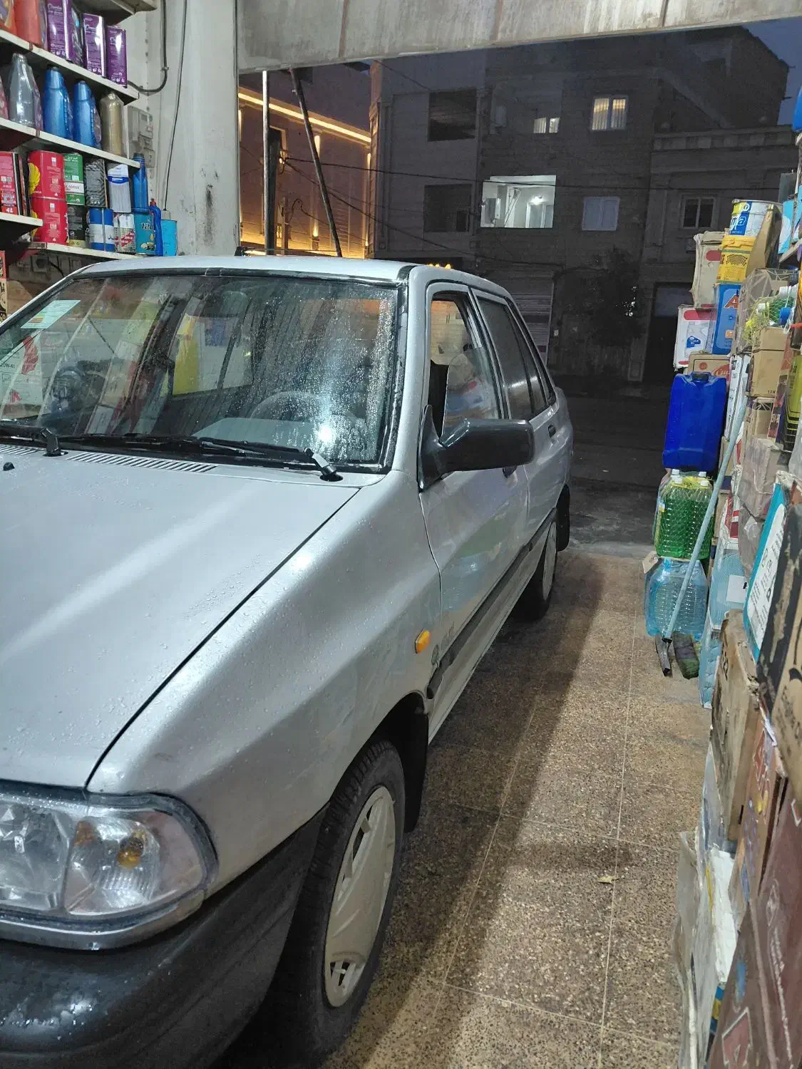 88بی رنگ دوگانه شاسی بدون ترک و جوش|خودرو سواری و وانت|گرگان, |دیوار