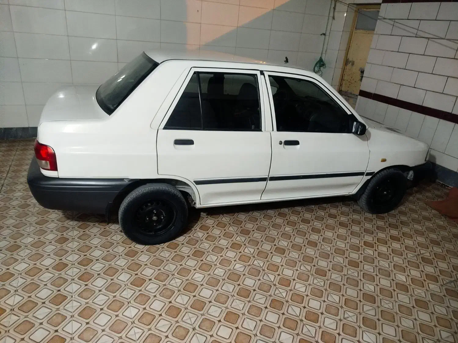 پراید مدل 95|خودرو سواری و وانت|رامهرمز, |دیوار