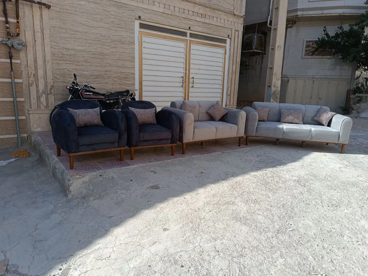 تعمیرات و تولید مبل ۲۰|خدمات پیشه و مهارت|خرمآباد, |دیوار