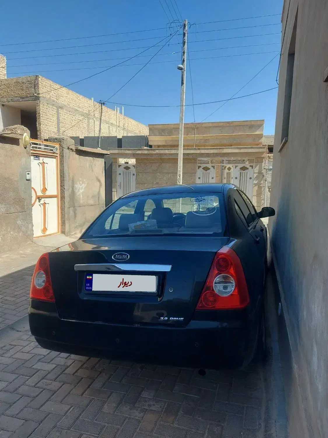 ام وی ام ۵۳۰|خودرو سواری و وانت|تربت جام, شهید مدرس|دیوار