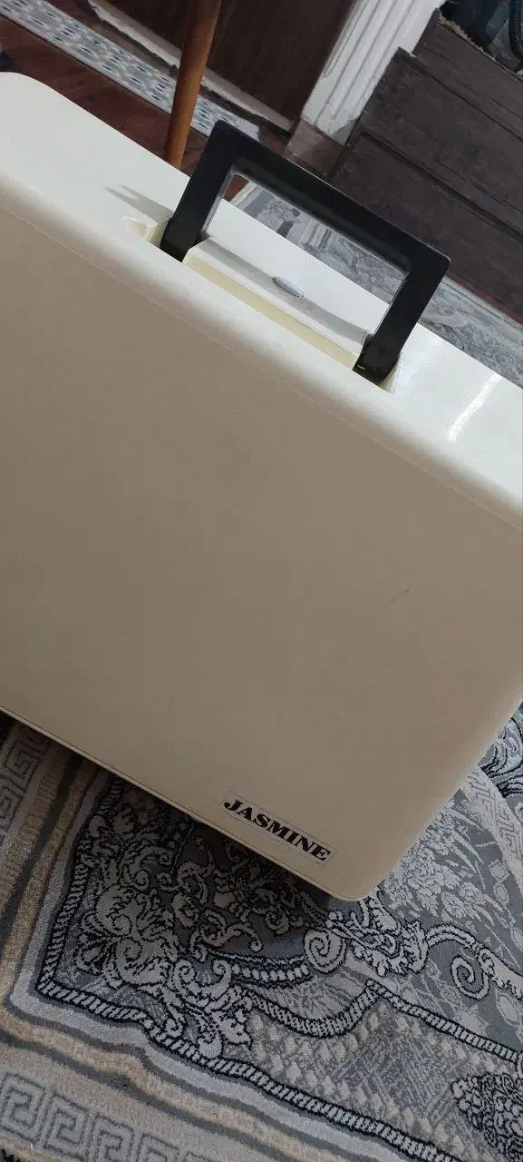 چرخ خیاطی برندjasmine بسیار نو|چرخ خیاطی و ریسندگی|تهران, افسریه شمالی|دیوار