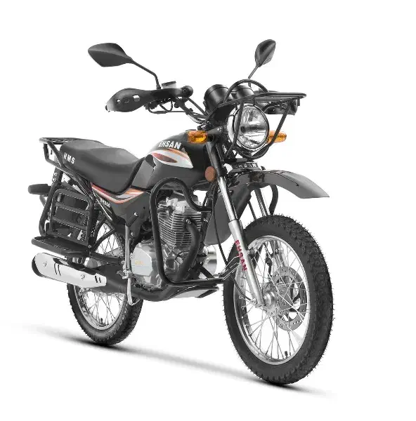 احسان شکاری|موتورسیکلت|داراب, |دیوار