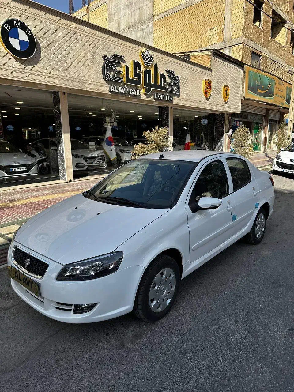 رانا پلاس، مدل ۱۴۰۴|خودرو سواری و وانت|شهرکرد, |دیوار