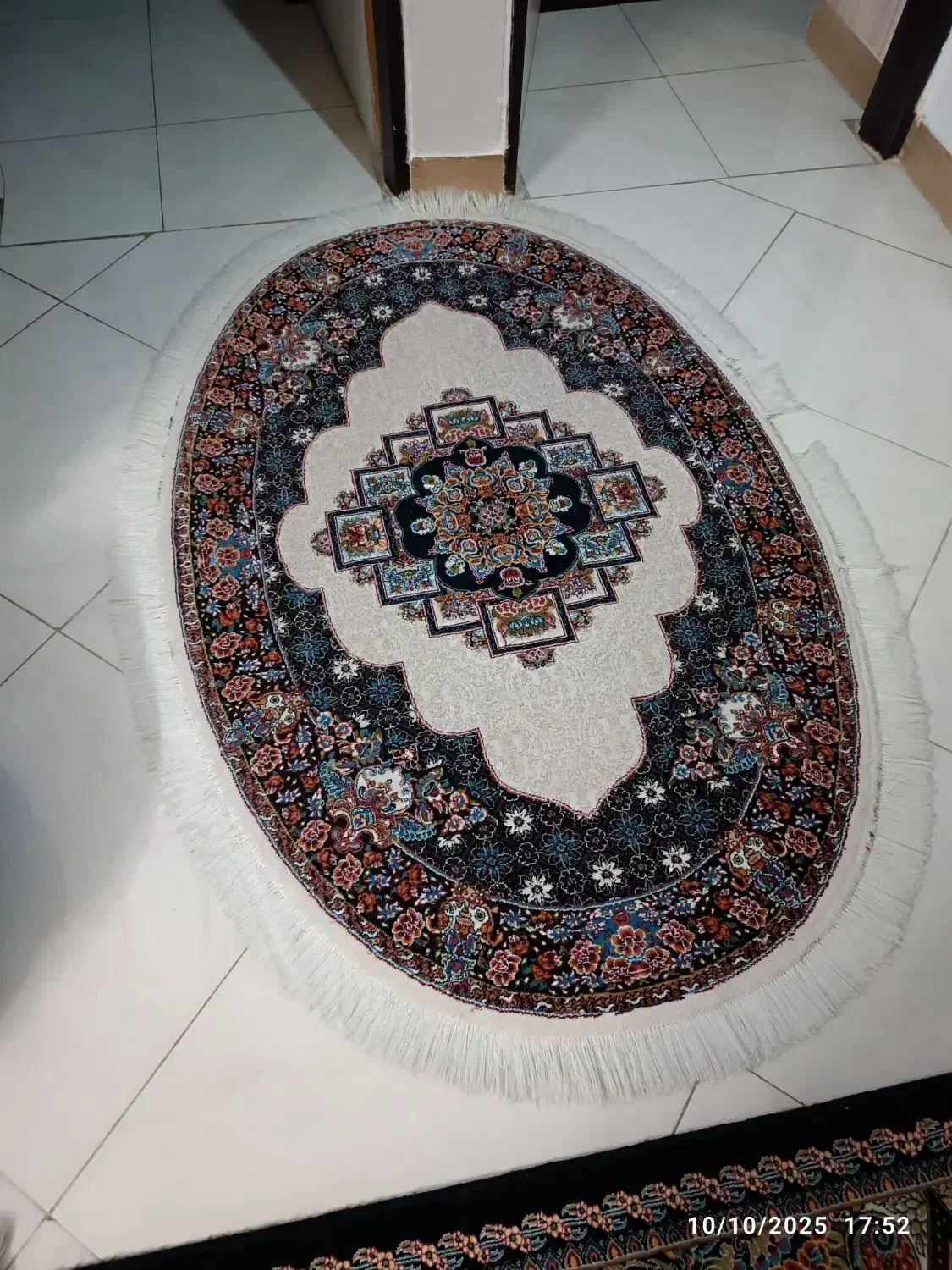 قالیچه 1.5 متری|فرش|بهارستان, |دیوار