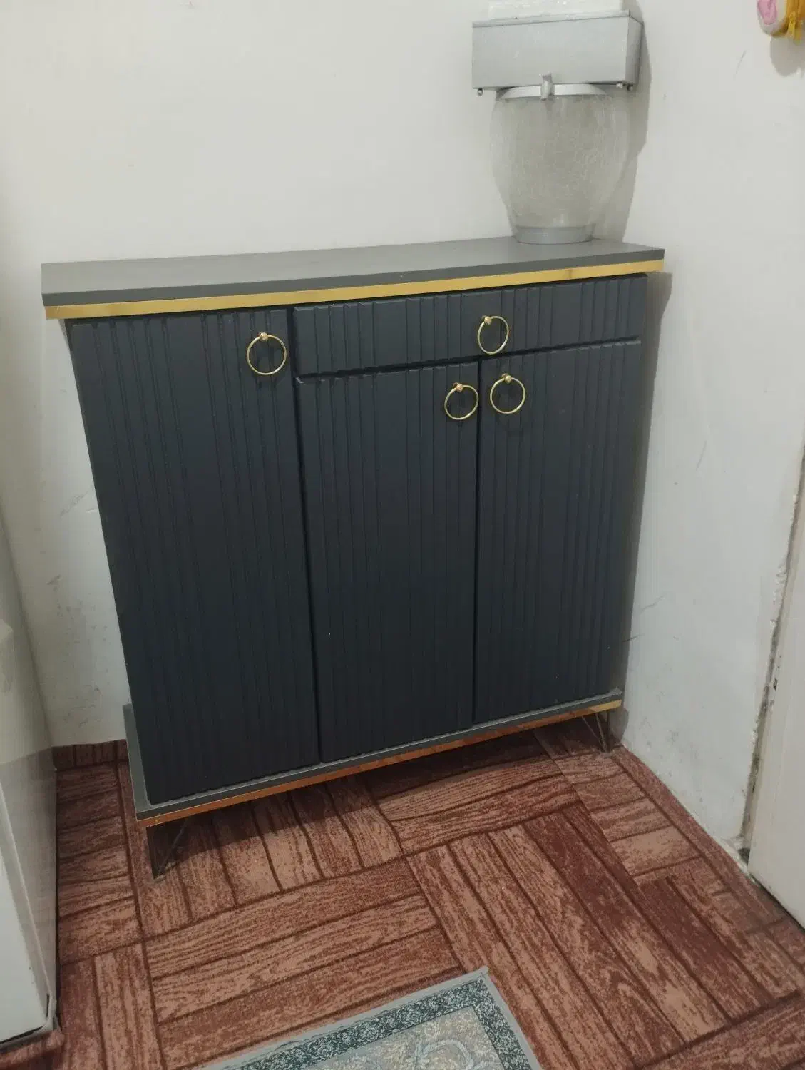 جاکفشی سه درب|جاکفشی، کمد، دراور|رباط‌کریم, شهرک والفجر|دیوار