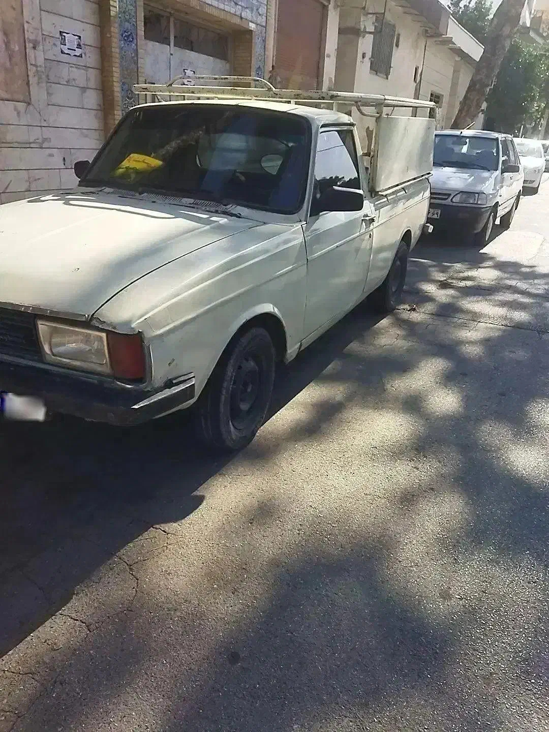 پیکان وانت89 دوگانه فابریک|خودرو سواری و وانت|گرگان, |دیوار