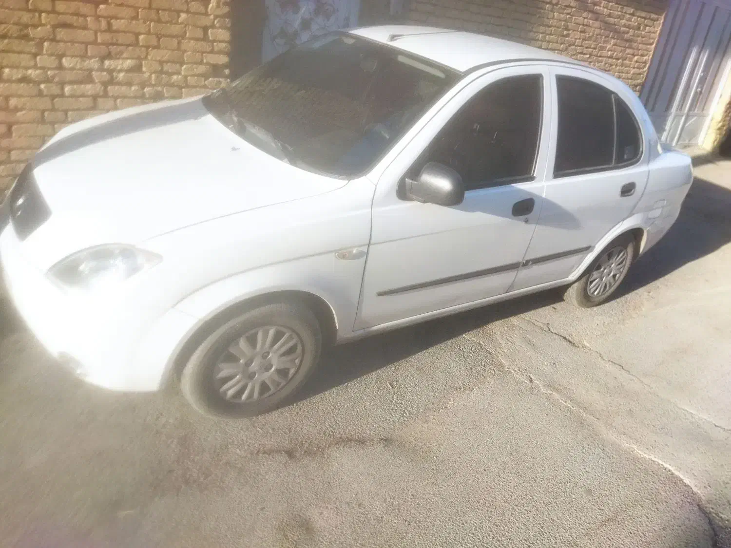 تیبا یک|خودرو سواری و وانت|شهرکرد, |دیوار