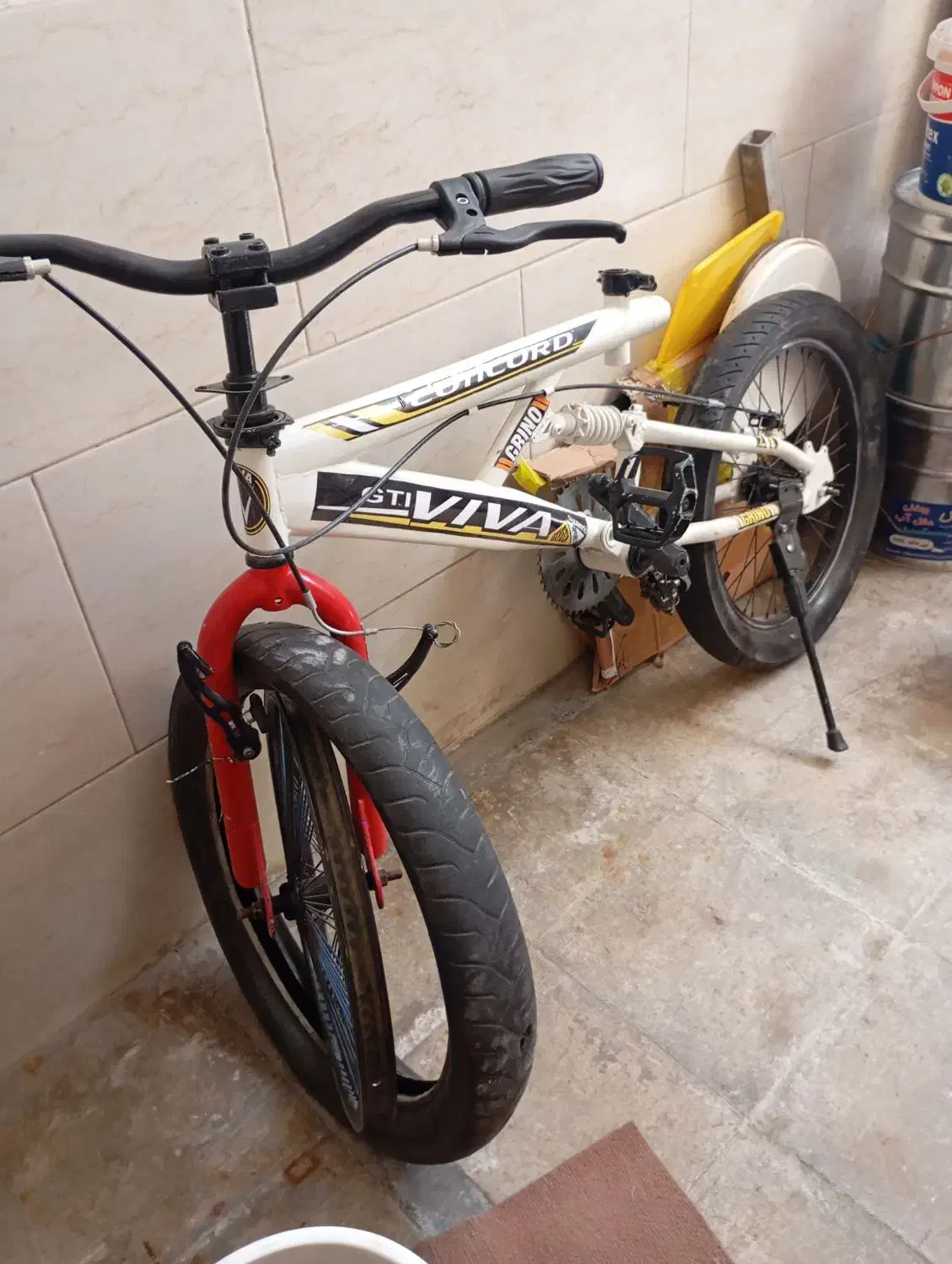 دوچرخه BMX|دوچرخه، اسکیت، اسکوتر|شیراز, شهرک ترکان|دیوار