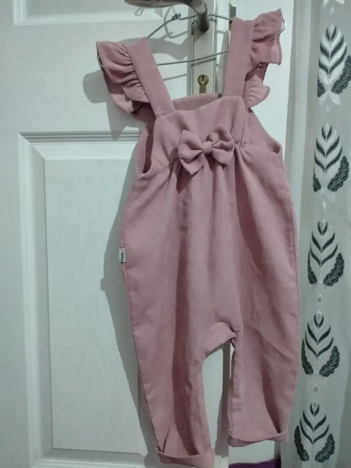 بیلر دخترانه کبریتی|کفش و لباس بچه|سهند, |دیوار