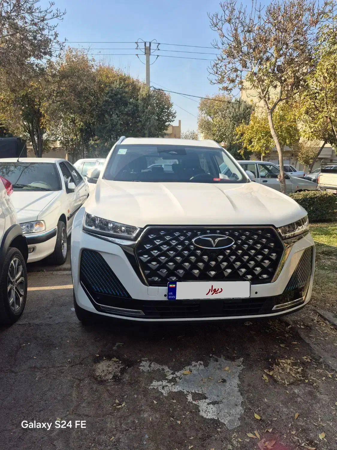 تیگو ۷ هیبرید|خودرو سواری و وانت|اصفهان, الهیه|دیوار