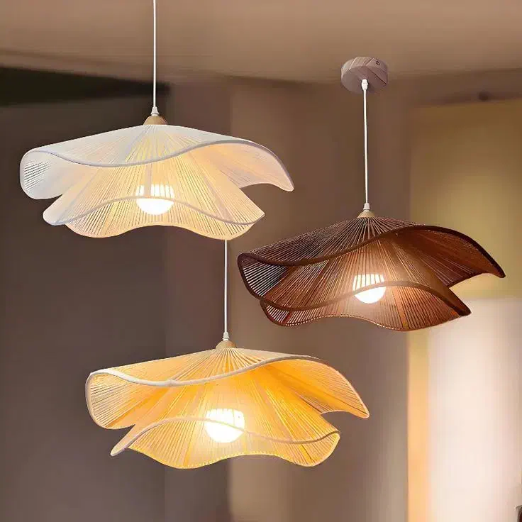 انواع لوسترهای بوهو|لوستر و چراغ آویز|شیراز, ریشمک|دیوار