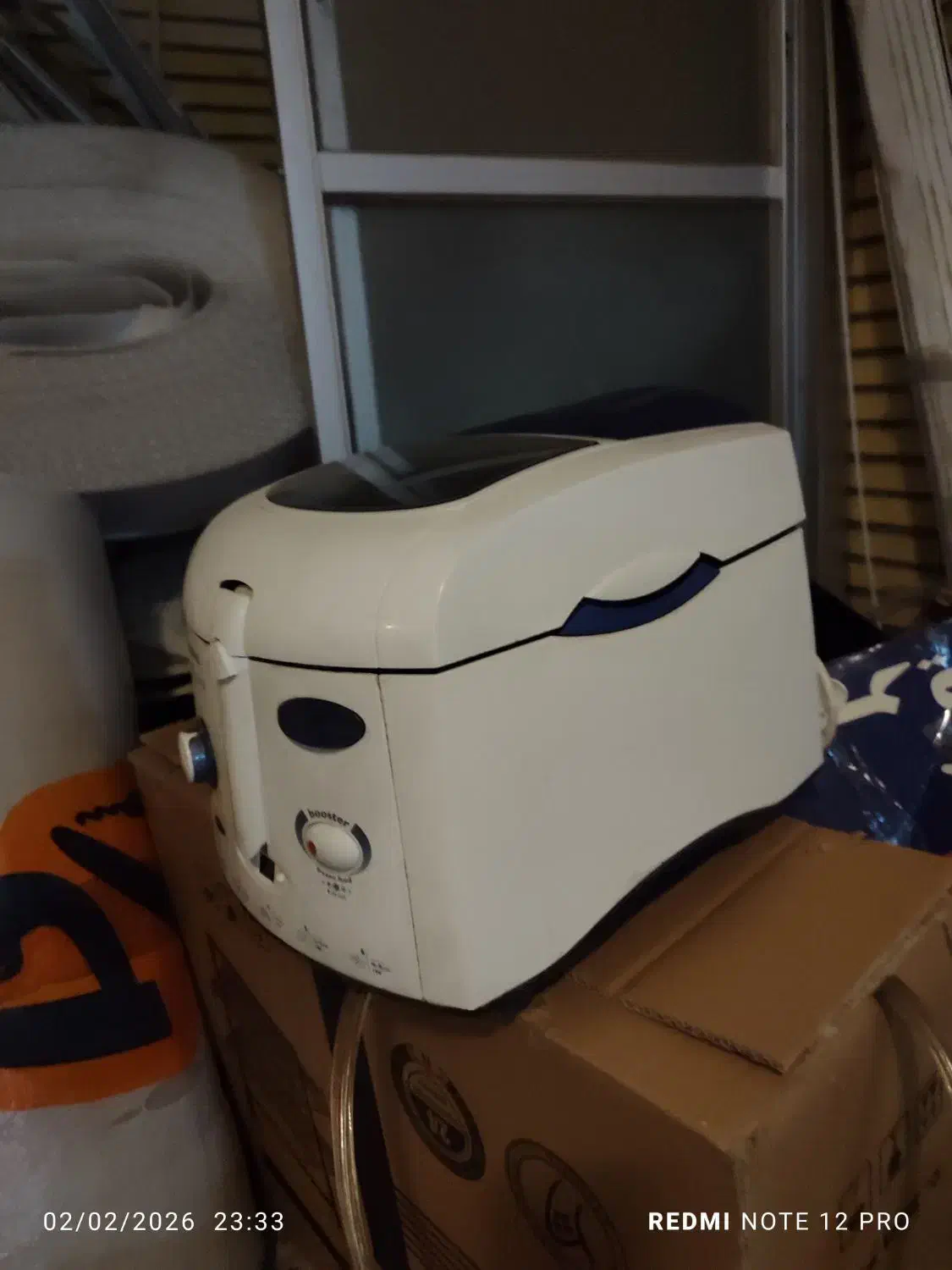 سرخ کن|سایر لوازم برقی|تهران, اختیاریه|دیوار