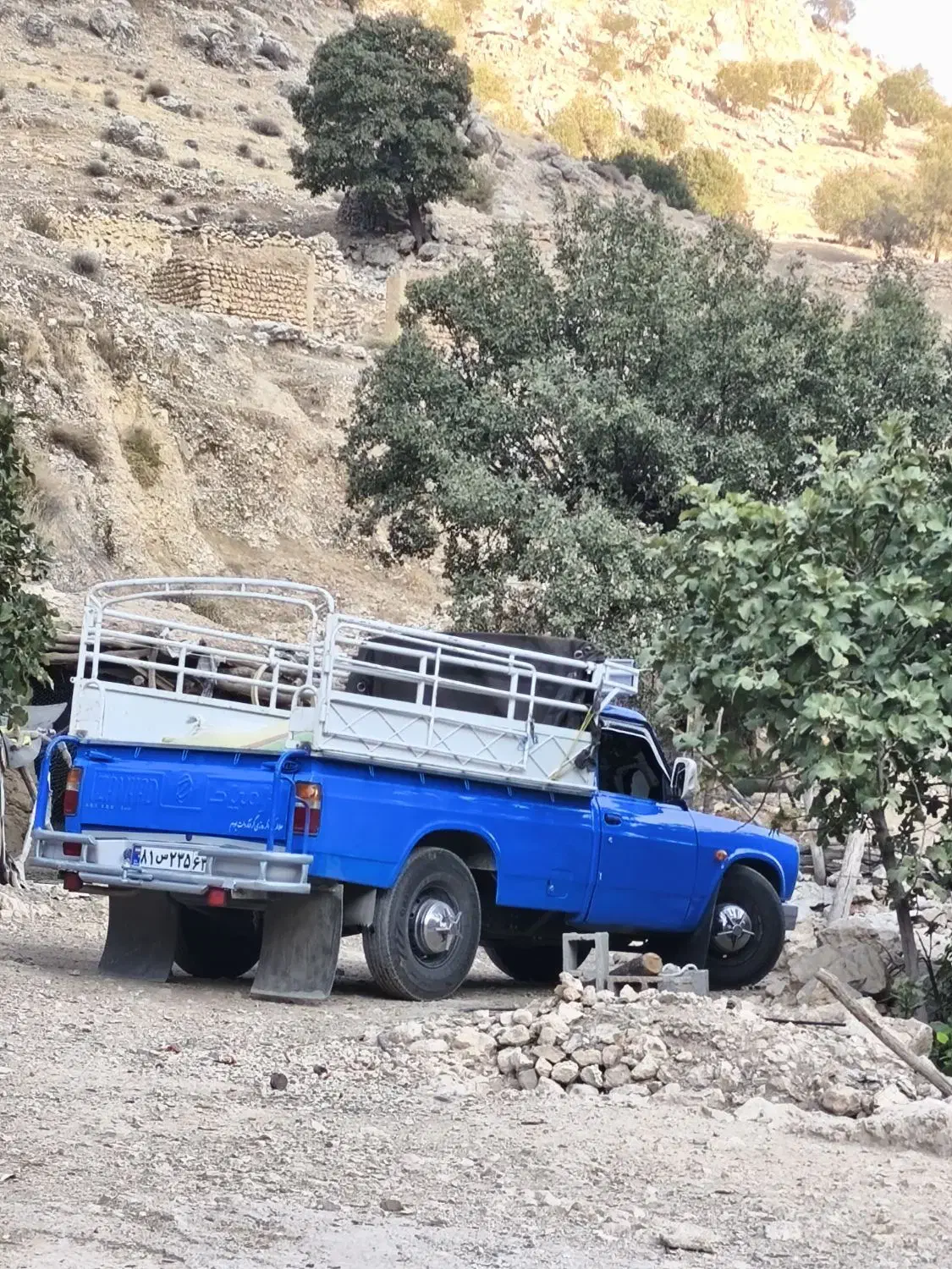 نیسان 1402|خودرو سواری و وانت|نورآباد ممسنی, |دیوار