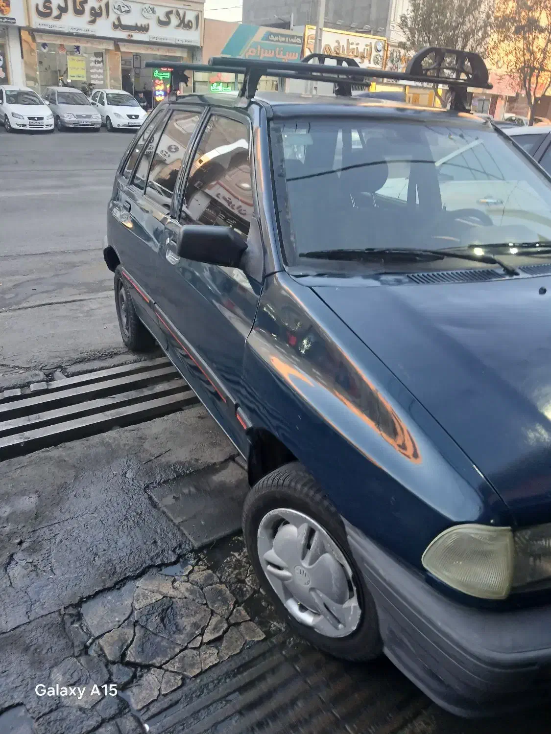 پراید حاج پک|خودرو سواری و وانت|قدس, شهر‌قدس|دیوار