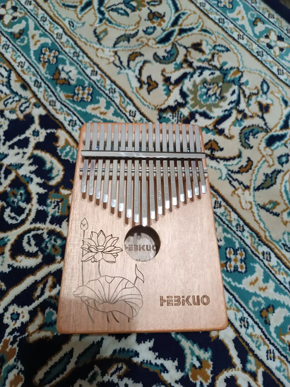 کالیمبا خارجی|پیانو، کیبورد، آکاردئون|سنندج, |دیوار