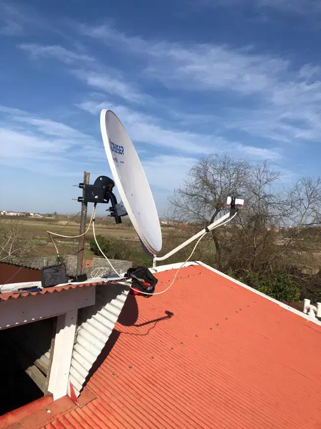 نصب فروش آنتن|خدمات پیشه و مهارت|رشت, توشیبا|دیوار