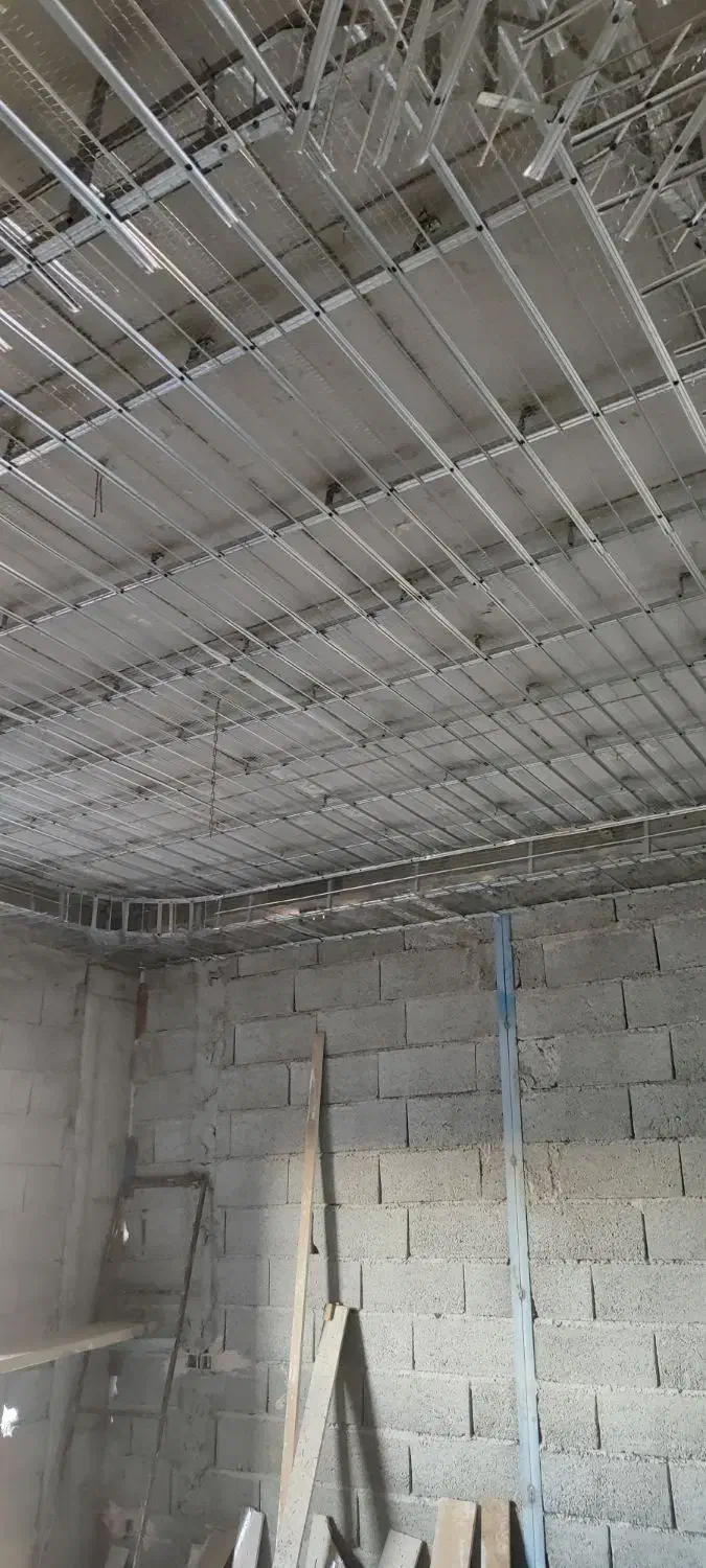 نیرو سقف کاذب|استخدام معماری، عمران و ساختمانی|کرمان, |دیوار