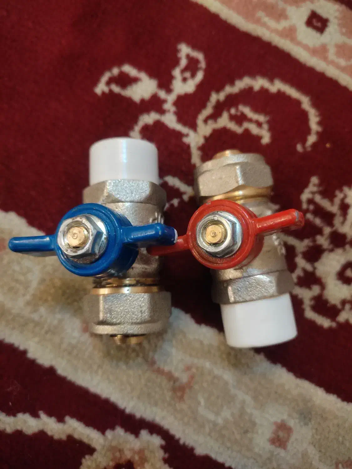 شیرآلات دستشویی نو|لوازم سرویس بهداشتی|مشهد, امیریه|دیوار