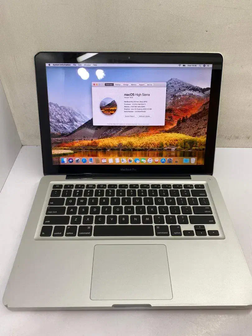 مک بوک پرو A1278|رایانه همراه|تهران, بهداشت|دیوار