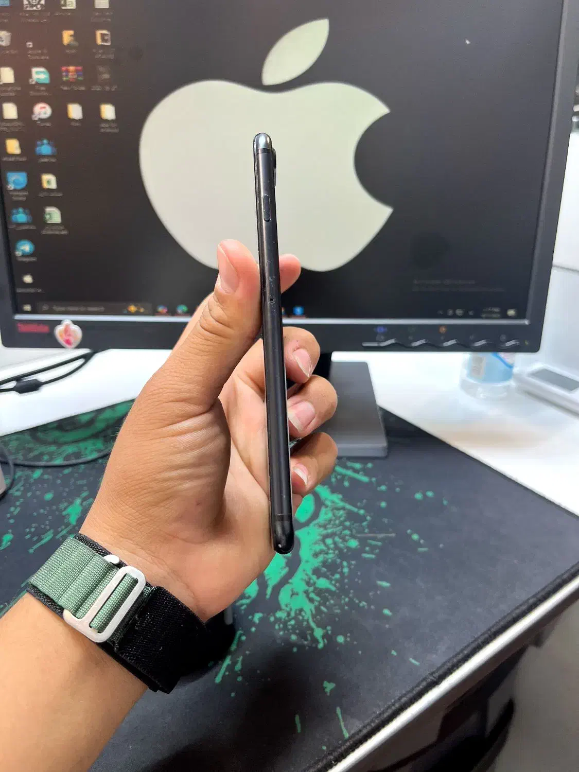iphone 7 plus 128 gig lla|موبایل|گرگان, |دیوار