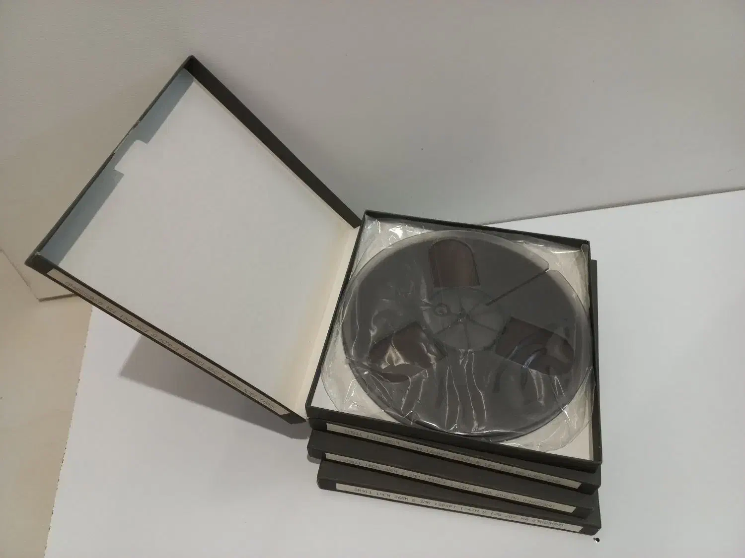 نوار ریل باسف 1200 فوت آلمان|فیلم و موسیقی|مشهد, امیریه|دیوار