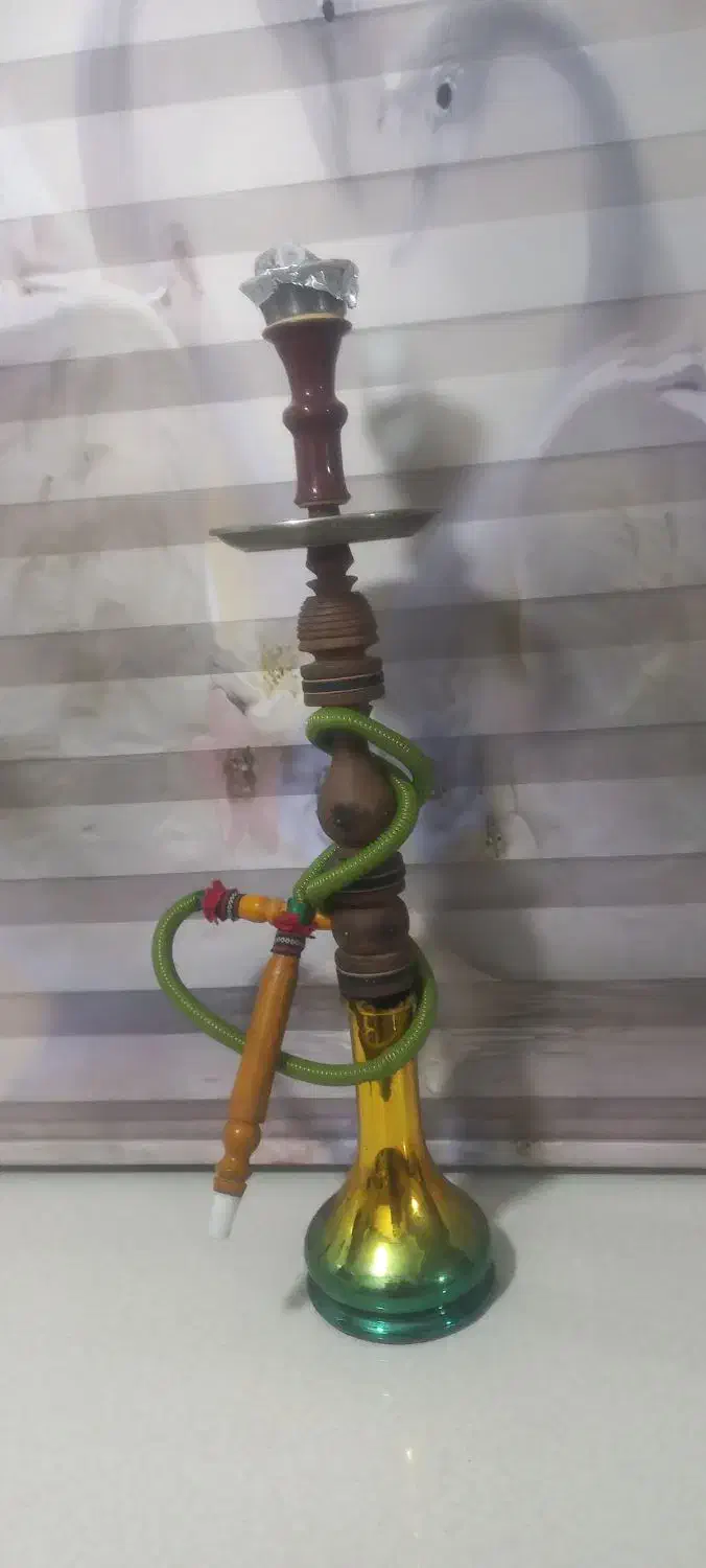 قلیان|کلکسیون و سرگرمی|باغستان, |دیوار