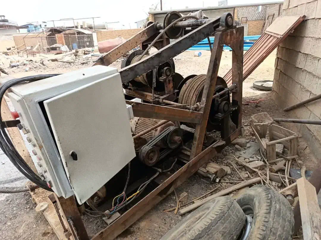 حفاری چاه اب کشاورزی|خدمات پیشه و مهارت|خمینیشهر, |دیوار