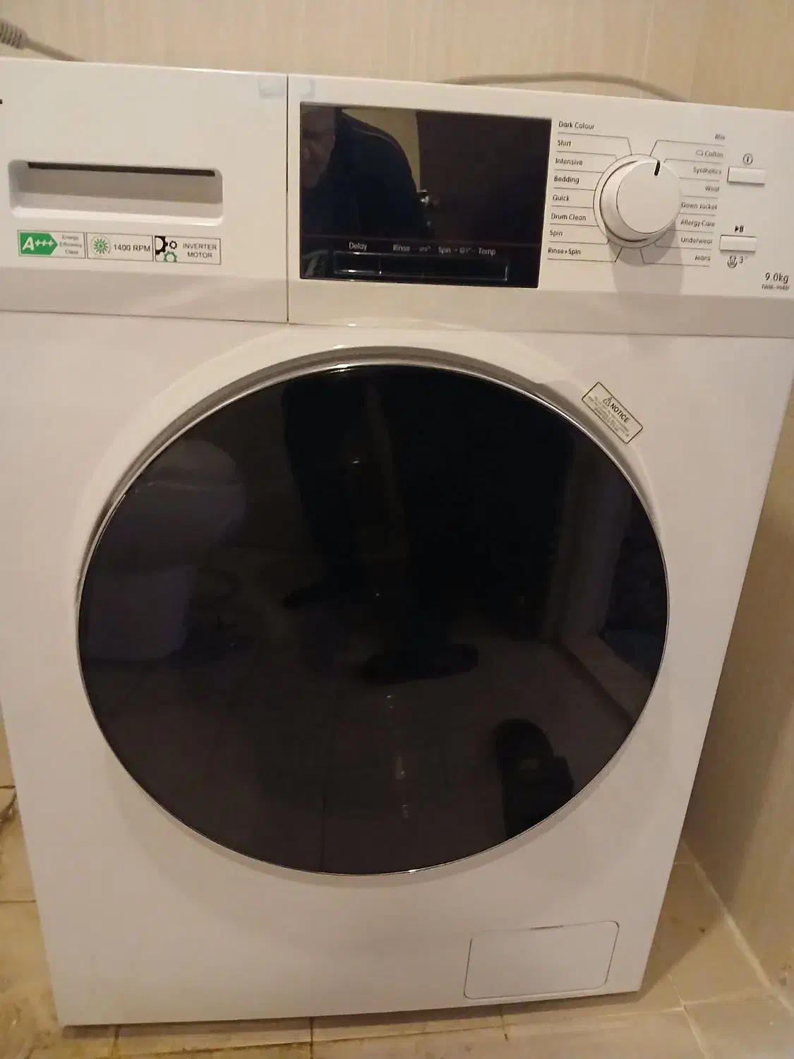 ماشین ظرفشویی TCL|ماشین ظرفشویی|شیراز, عفیفآباد|دیوار