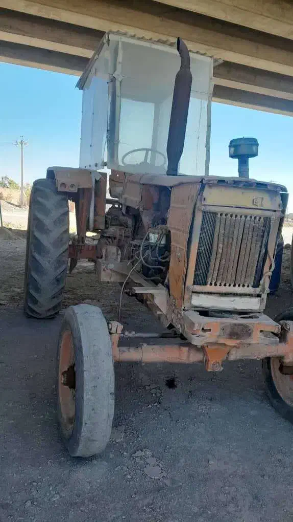 تراکتور رومانی مدل 1362|خودرو سنگین|تهران, سنائی|دیوار