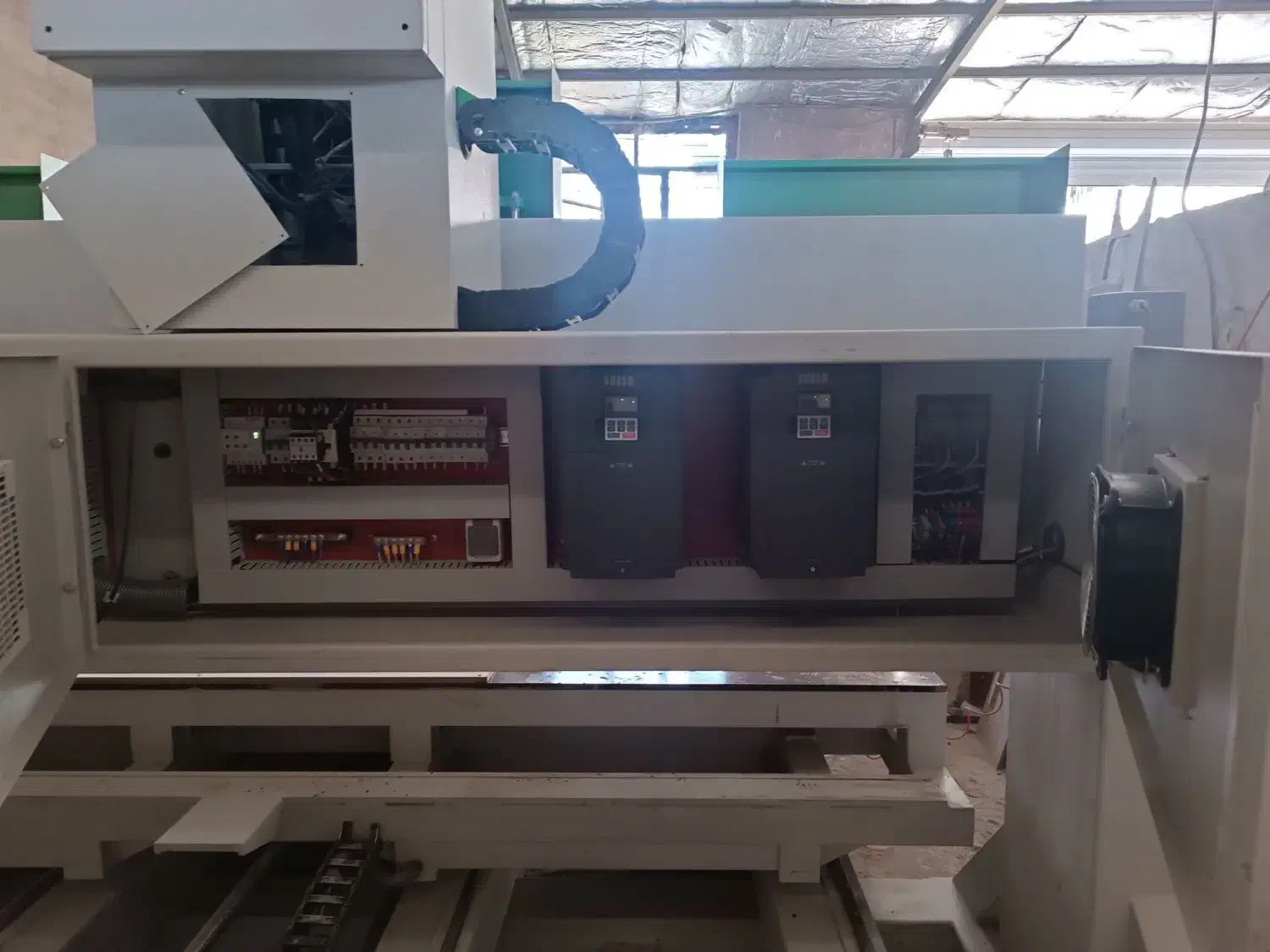 دستگاه CNC ده کله|ماشین‌آلات صنعتی|سبزوار, شهرک صنعتی خاوران|دیوار