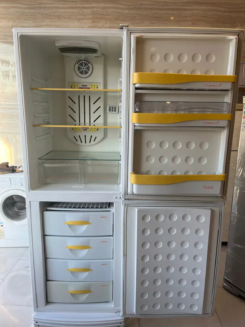 یخچال نیم به نیم|یخچال و فریزر|محمودآباد, |دیوار