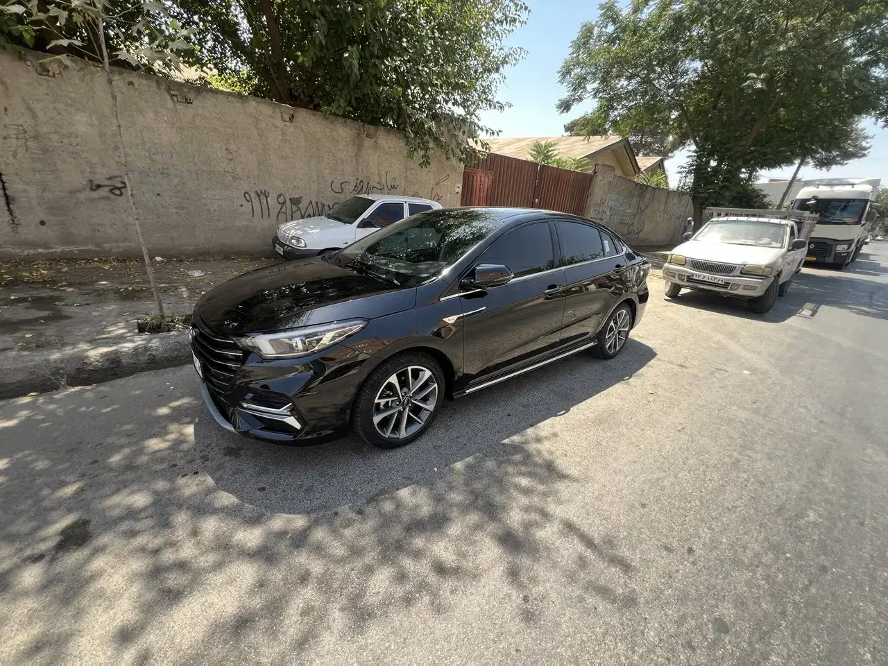 آریزو ‌‌ شش پرو 1402|خودرو سواری و وانت|گنبد کاووس, |دیوار