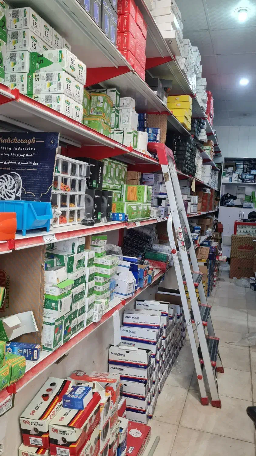 استخدام فروشنده الکتریکی|استخدام خدمات فروشگاه و رستوران|بهبهان, |دیوار