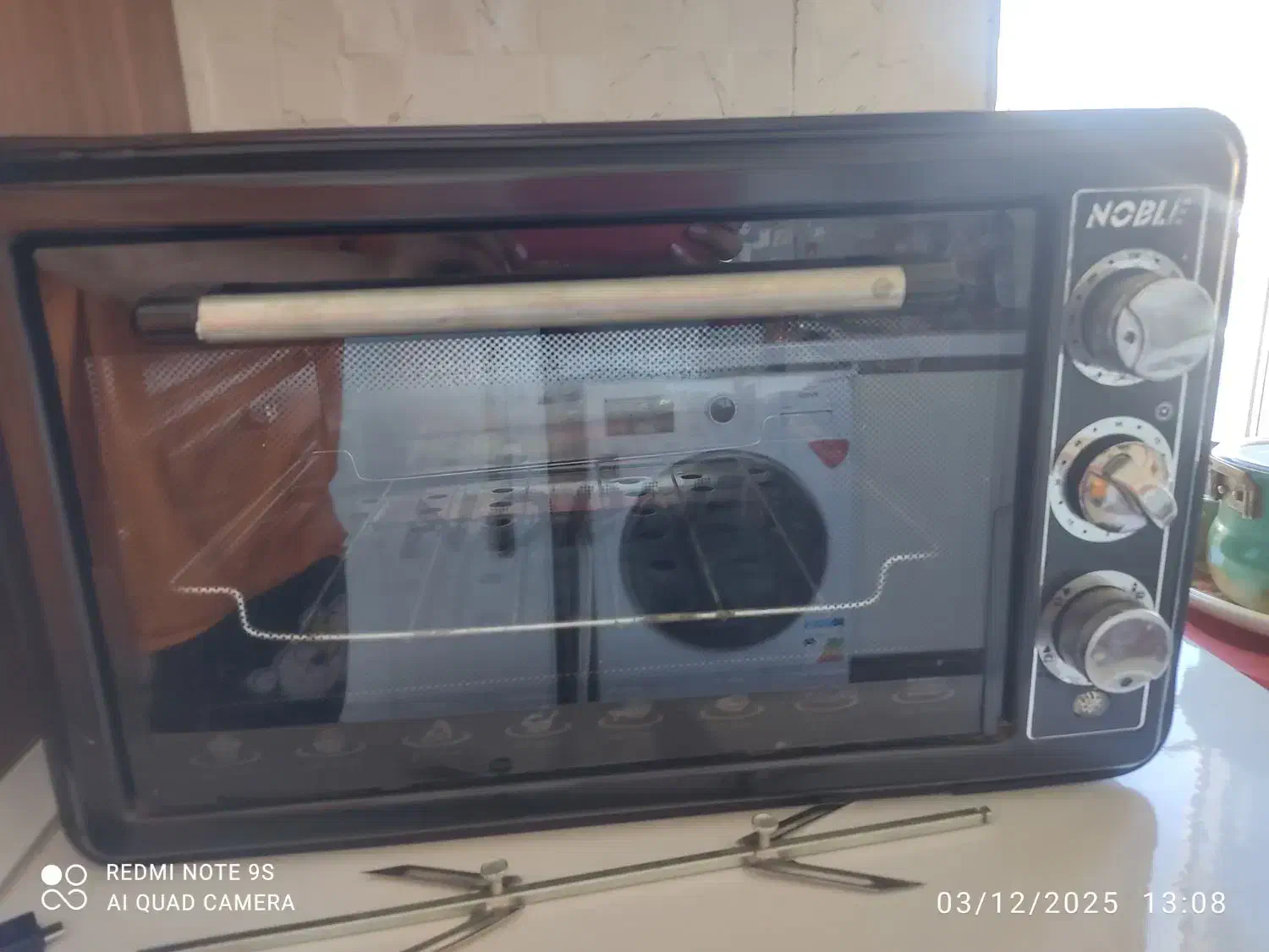 توستر|اجاق گاز و لوازم برقی پختوپز|بیجار, |دیوار