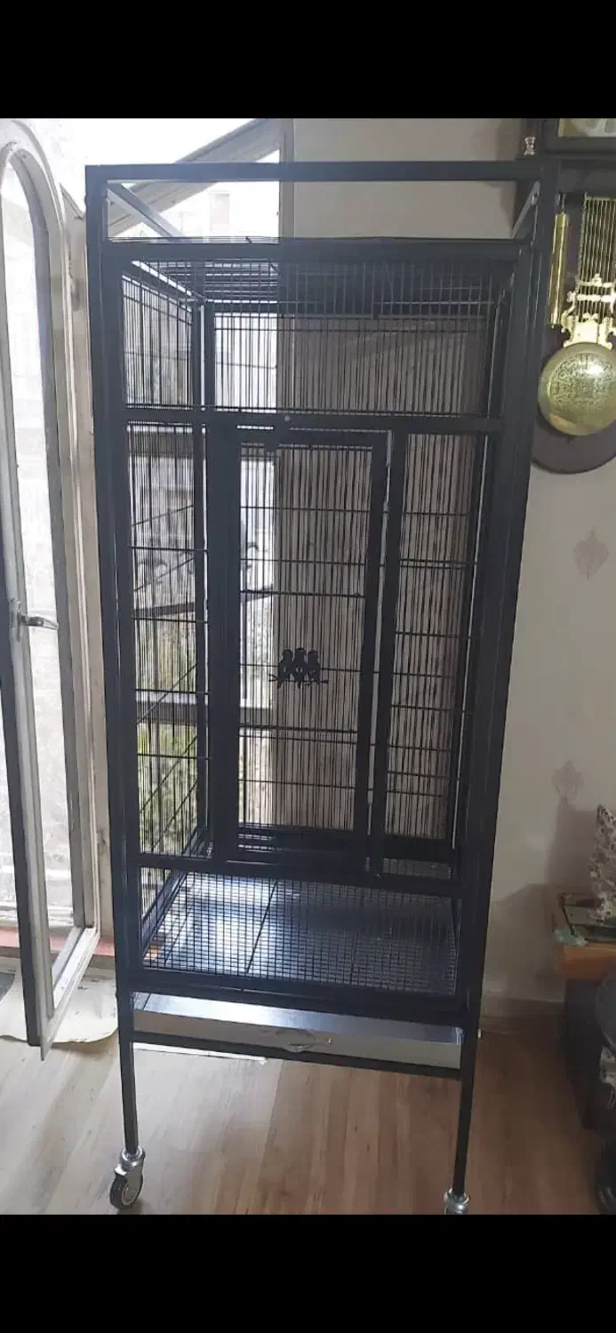 قفس عروس هلندی|لوازم جانبی حیوانات|تهران, پونک|دیوار