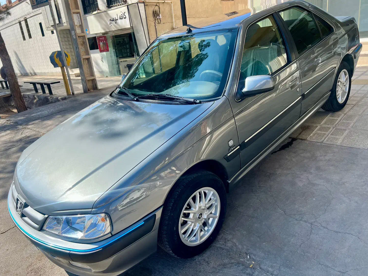 پارس ELx|خودرو سواری و وانت|کرمان, |دیوار