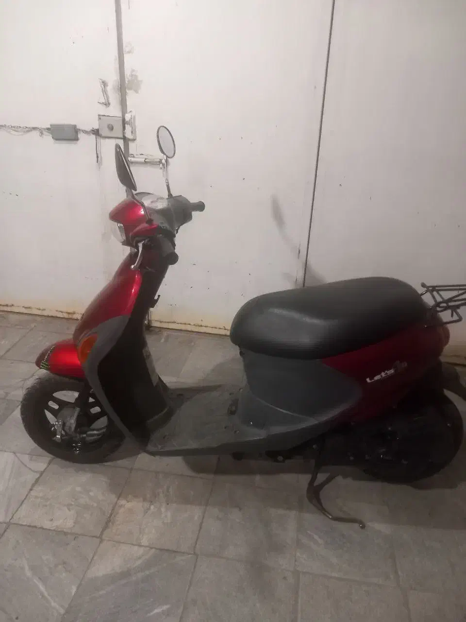 موتور|موتورسیکلت|اصفهان, آبشار|دیوار