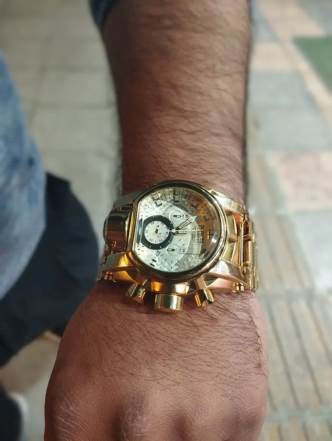 فروش ساعت اورجینال اینویکتا|ساعت|مهاجران, |دیوار