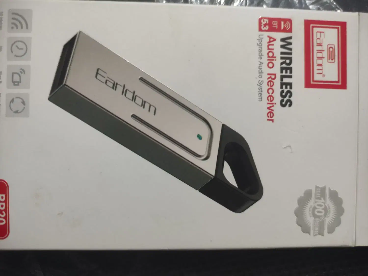 دانگل بلوتوث اصلی|لوازم جانبی موبایل و تبلت|مشهد, شیرودی|دیوار