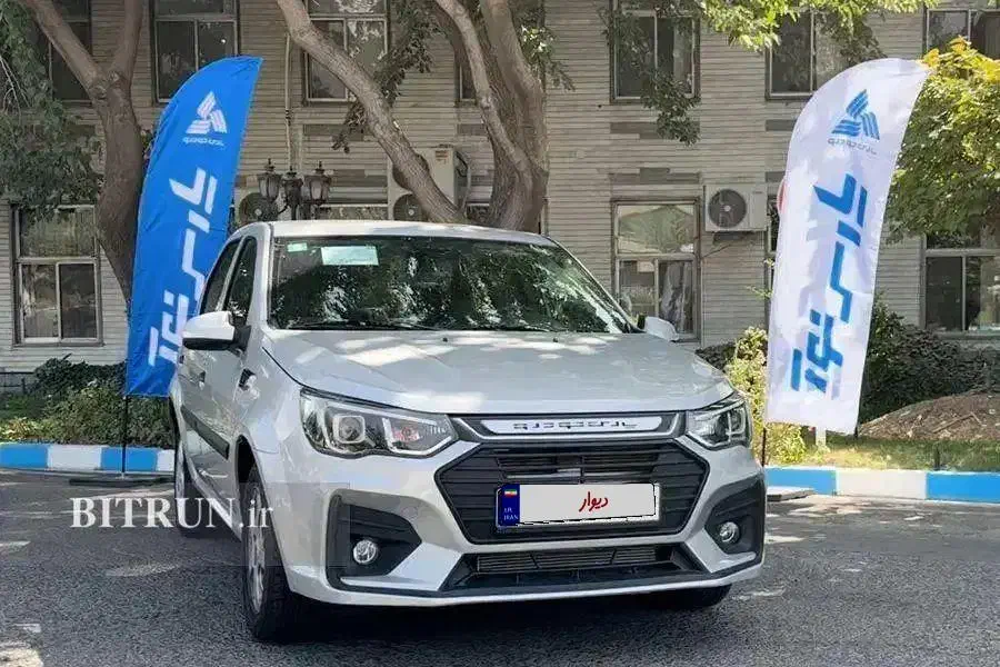 فروش حواله پارنوآ|خودرو سواری و وانت|ملایر, |دیوار