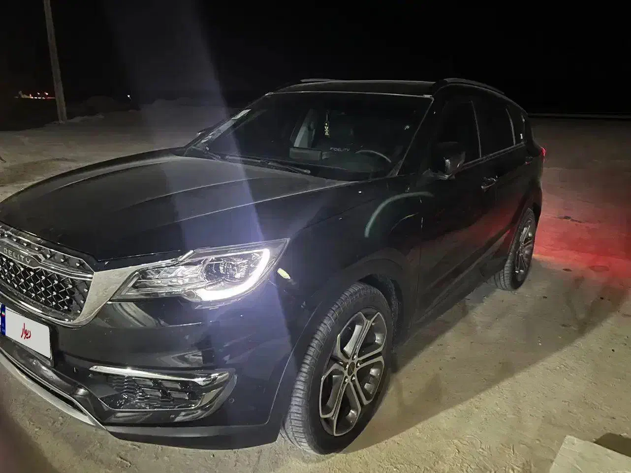 فیدلیتی ۷ نفره ۱۴۰۰/۱۰|خودرو سواری و وانت|بندرعباس, |دیوار