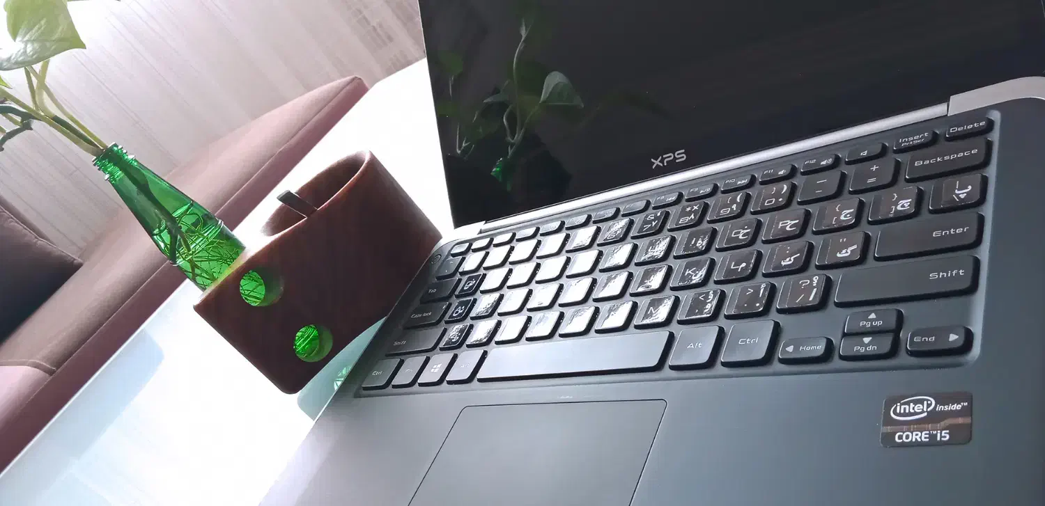 لپ تاپ  DELL XPS 13|رایانه همراه|مشهد, تربیت (صدف)|دیوار