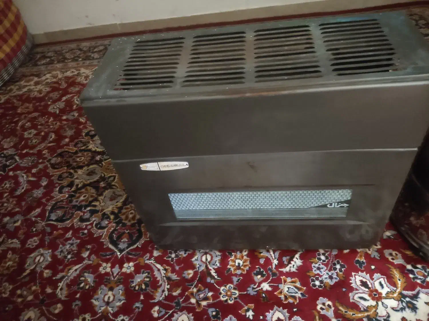 بخاری و مشکه برقی|بخاری، هیتر، شومینه|دورود, |دیوار