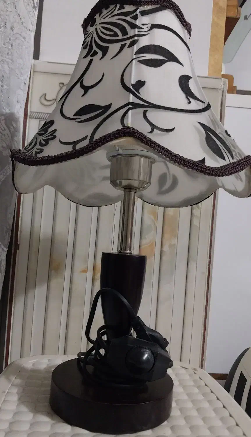 آباژور سالم وتمیز|چراغ خواب و آباژور|نسیم‌شهر, |دیوار